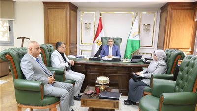 محافظ الجيزة يكلف بتحسين مستوى الخدمات التعليمية وسرعة البت في طلبات وشكاوى أولياء الأمور 