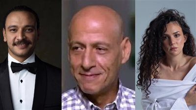 رشدي الشامي ينضم لـ مسلسل قتل اختياري بطولة ركين سعد وأحمد خالد صالح