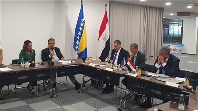 وزير السياحة يطلق خطط لجذب سائحي البوسنة والهرسك إلى المقصد المصري | صور