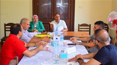 اجتماع موسع بالإسكندرية لتعزيز حماية الأراضي الأثرية ومواجهة التعديات