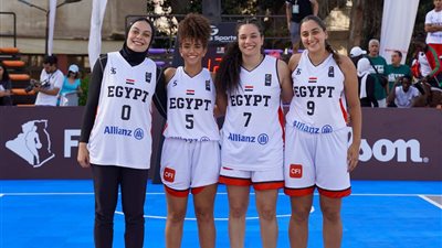 نائب رئيس اتحاد السلة: منتخبات مصر 3x3 تواصل التألق في الطريق إلى أولمبياد 2028