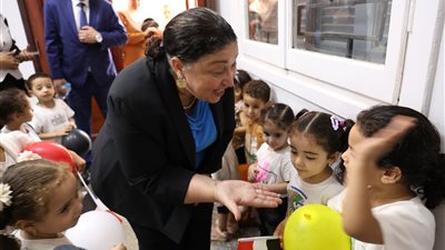 نائبة وزيرة التضامن تشهد إطلاق مبادرة أمل جديد للتمكين الاقتصادي بالمنوفية