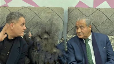 عمدة قرية الغابة بالشرقية يروي تفاصيل عن حياة الراحل الدكتور علي المصيلحي وزير التموين السابق| خاص