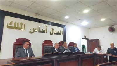 لمناقشة الطبيب الشرعي.. تأجيل محاكمة المتهم بقتل زوجته بالبحيرة لجلسة 15 أكتوبر