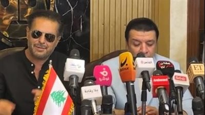 راغب علامة: نقابة المهن الموسيقية تشبه العائلة.. والنقيب لو دعاني كنت جيت بدون تحقيق