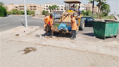 جهاز العاشر من رمضان يقرر عدم تشغيل العمالة في أوقات الذروة