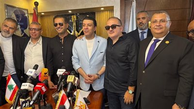 نقابة المهن الموسيقية توضح حقيقة ما نُشر عن الفنان راغب علامة