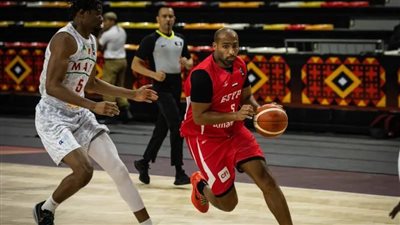 منتخب مصر لكرة السلة يستهل مشواره في بطولة الأفروباسكت بالفوز على مالي