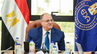 رئيس هيئة الدواء يبحث مع شركة فياترس خطط توطين صناعة أدويتها وتعزيز الاستثمار محليًا