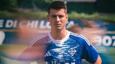 رسميًا.. كومو الإيطالي يعلن ضم موراتا على سبيل الإعارة من ميلان