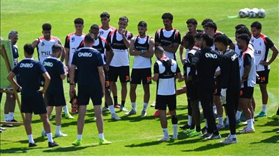 أحمد حمدي والجزيري أبرزهم.. غيابات الزمالك عن مواجهة مودرن سبورت في الدوري