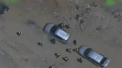 الاحتلال يقتل عمّال إغاثة ويتحجج مجددا بأنهم عناصر في حماس