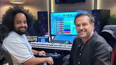  عمرو الخضري يكشف كواليس تسجيل راغب علامة أغنية جديدة اليوم بعد انتهاء أزمته مع النقابة 