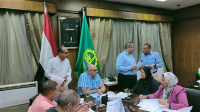 محافظ القليوبية في لقاء جماهيري بشبرا الخيمة: حلول فورية لمطالب المواطنين