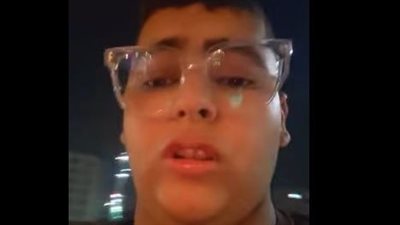 بلوجر يزعم تعرضه للحظات رعب بعد ركوبه ميكروباص في منتصف الليل: حسيت إن فيه غدر وهربت جري