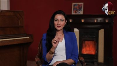 أميرة سليم تعيد إحياء حكاية أوبرا عايدة في حلقة جديدة من أوبرا ريمكس