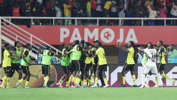 مباراة أوغندا والنيجر