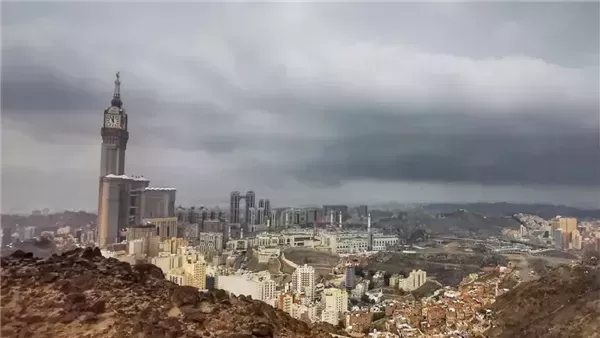 درجات الحرارة في