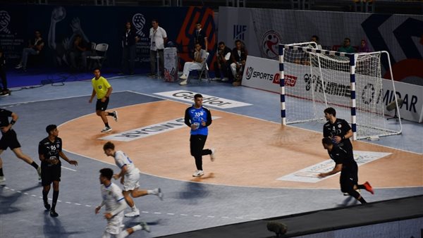 مباراة منتخب ناشئي