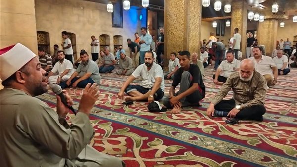 دروس الفقة بمساجد