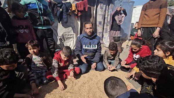 الأوضاع في غزة 