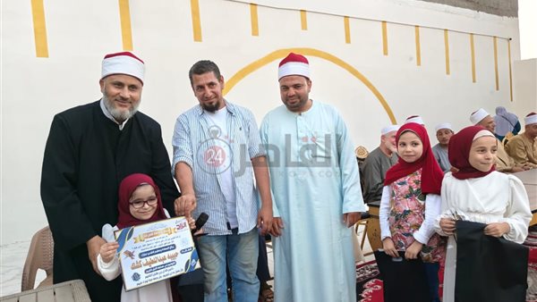 جانب من التكريم 