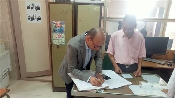 جانب من الحملة 