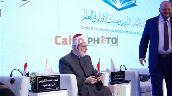 وكيل الأزهر 