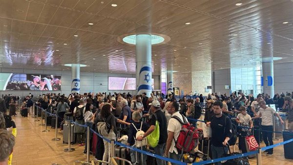 مطار بن جوريون ـ