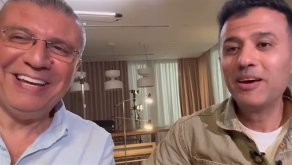 حمزة نمرة وعمرو الليثي