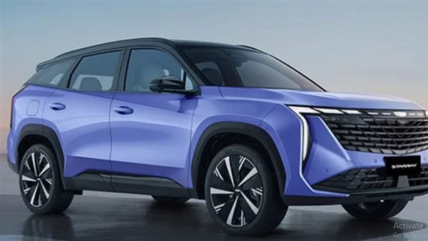 جيلي ستار راي 