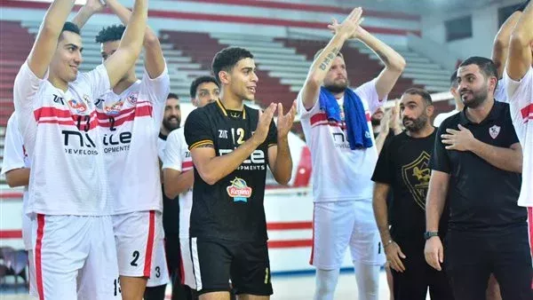 طائرة الزمالك