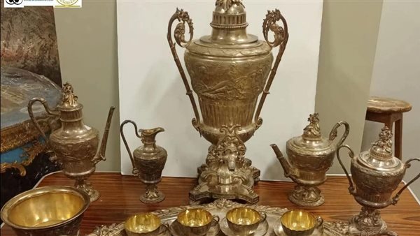 القطعة الأثرية 