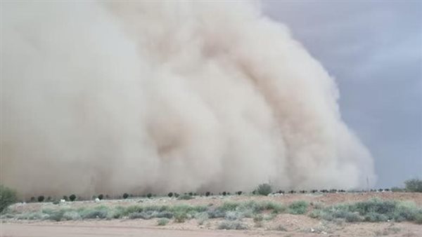 عاصفة ـ أرشيفية 
