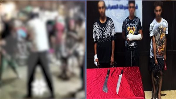 المتهمون - جانب من