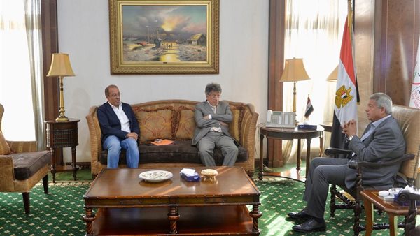 خلال اللقاء