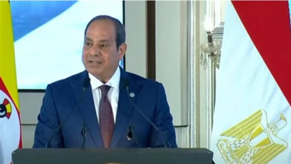 الرئيس عبد الفتاح