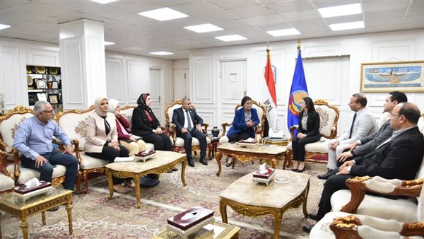 نائب وزير الصحة -