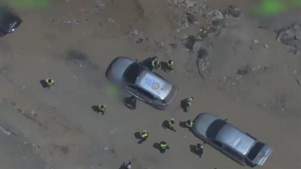 عمّال إغاثة