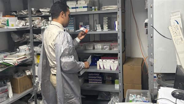 جانب من الغلق 