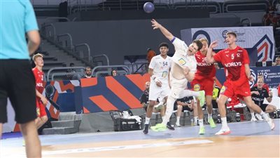 تعرف على أفضل مراكز منتخب الفراعنة في مونديال ناشئي اليد