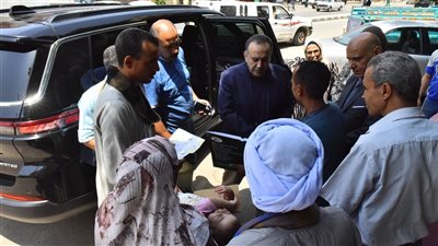خلال استجابة إنسانية سريعة.. محافظ أسيوط يوجه بعلاج رضيعة تعاني مشكلة بالشريان في ذراعها