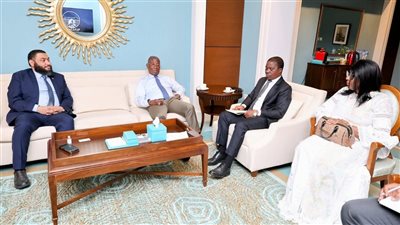 وزير الخارجية الإيفواري يناقش أعمال المقاولون العرب في كوت ديفوار