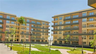 جهاز مدينة 6 أكتوبر يواصل أعمال الزراعة والتجميل بمشروع صبا السكني بالتوسعات الشمالية