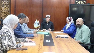 جامعة الأقصر تمضي قدمًا في تأسيس شركتها وتنشيط نادي أعضاء هيئة التدريس