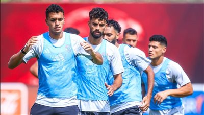 جاهزية ثنائي الأهلي قبل مواجهة فاركو في الدوري