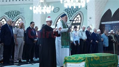 وزير الأوقاف: علي المصيلحي أوصى بأن الشيخ علي جمعة هو من يصلي عليه الجنازة