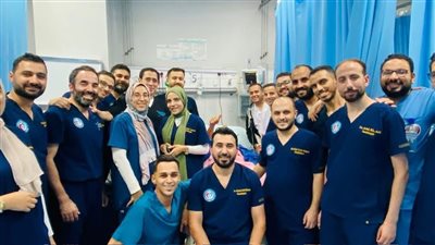 18 طبيبًا في الغرفة.. أول تعليق من الفريق الطبي صاحب إنقاذ حياة مريض بعد إنعاش قلبي لمدة 70 دقيقة 