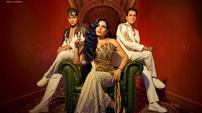 مروة نصر وشيبة وعنبة يطرحون بوستر أغنية باب الجدعنة استعدادًا لطرحها قريبًا