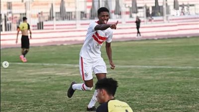 رئيس قطاع ناشئي الزمالك: سنتواصل مع عمار ياسر لمعرفة احتياجاته